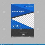 Annual Report, Pamphlet, Presentation, Brochure. Front Page, Book Cover regarding Report Front Page Template