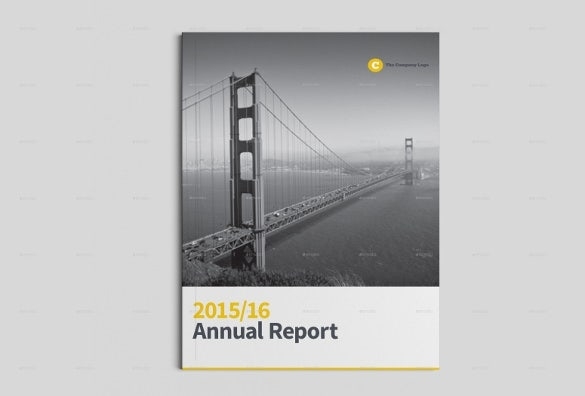 Annual Report Template – 48+ Free Word, Excel, Pdf, Ppt, Psd Documents With Annual Report Template Word Free Download
