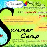Art Classes For Children And Adults: Summer Camp Regarding Summer Camp Certificate Template
