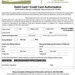 Authorisation Debit Card / Free 10+ Sample Credit Card Authorization For Credit Card Authorisation Form Template Australia
