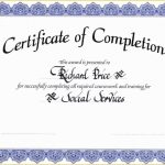 Award Certificate Template Free Of Blank Award Certificate Templates With Update Certificates That Use Certificate Templates