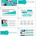 Awesome Campus University Graduation Thesis Defense Ppt Template For In Powerpoint Templates For Thesis Defense