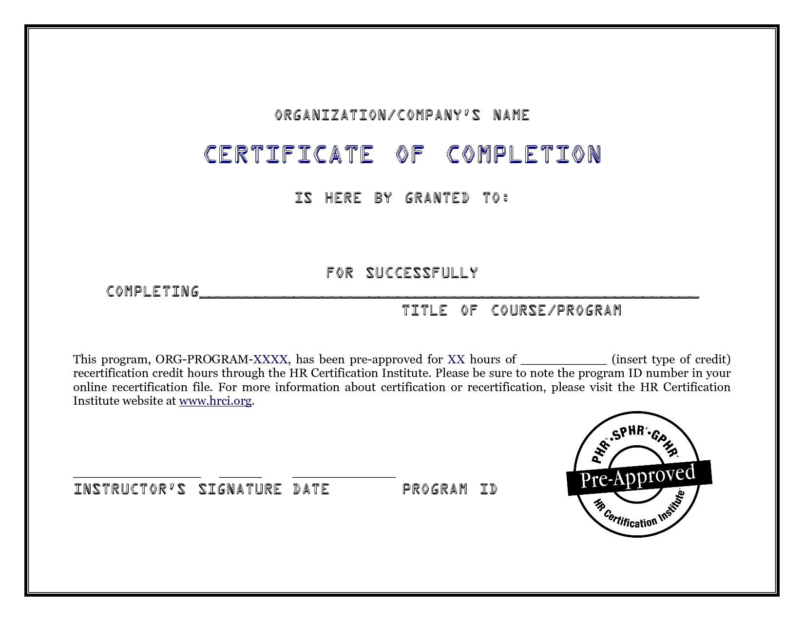 Awesome Construction Certificate Of Completion Template – Fresh In Construction Certificate Of Completion Template