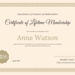 Awesome Life Membership Certificate Templates – Thevanitydiaries Throughout Life Membership Certificate Templates
