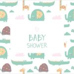 Baby Shower Banner Template – 20+ Free Psd, Ai, Vector Eps, Illustrator In Baby Shower Banner Template
