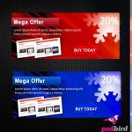 Banner Ad Template – 50+ Free Psd Format Download! | Free & Premium Throughout Website Banner Templates Free Download
