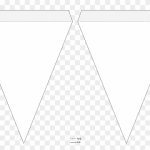 Banner Flag Template – Cabai Regarding Triangle Pennant Banner Template
