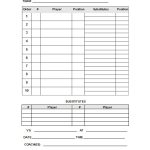 Baseball Lineup Cards Printable | Template Business Psd, Excel, Word, Pdf Inside Queue Cards Template