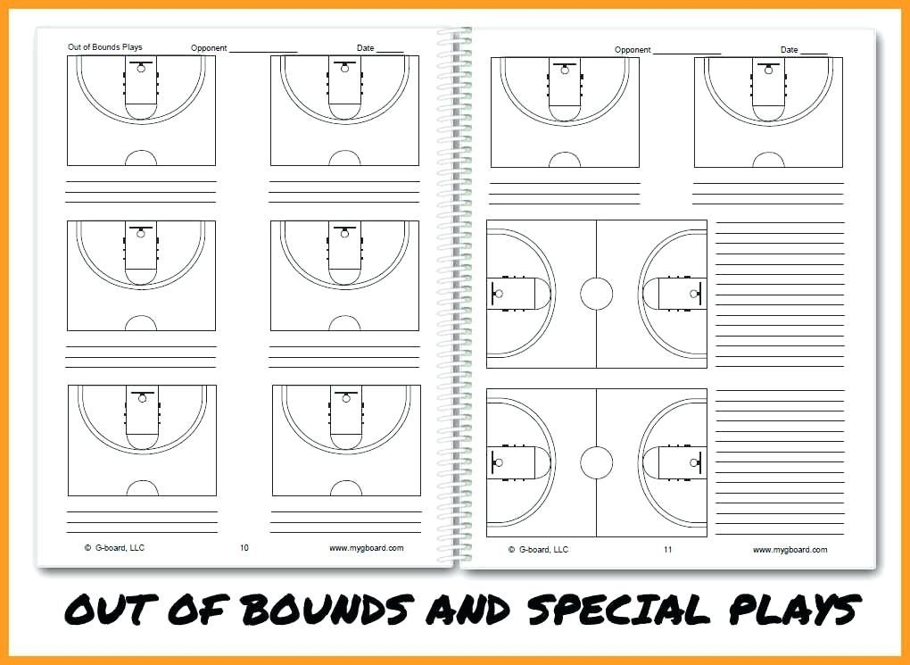 Basketball Scouting Report Template In Basketball Player Scouting Report Template