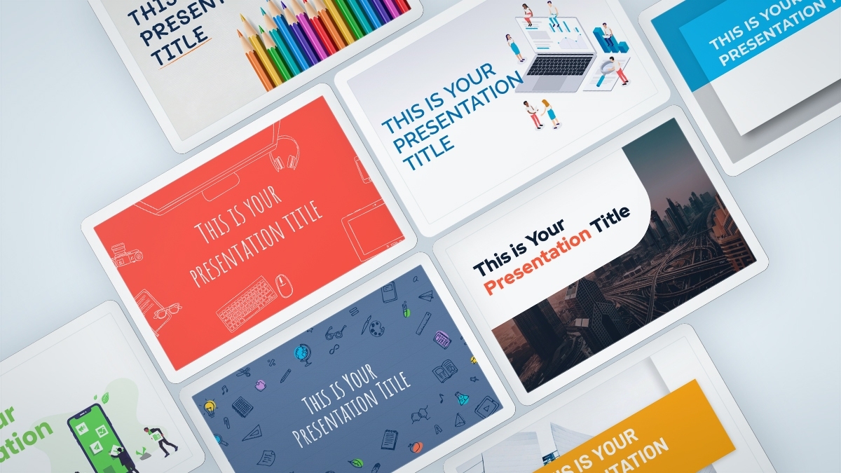 Best Free Powerpoint Templates For 2022 – Slidescarnival In Powerpoint Slides Design Templates For Free