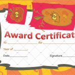 Best Halloween Costume Award Certificate Template – Gct Regarding Halloween Costume Certificate Template