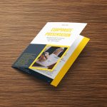 Bi Fold Marketing Brochure A4 – Psd Ai Template By Graphicques | Codester With Regard To Two Fold Brochure Template Psd