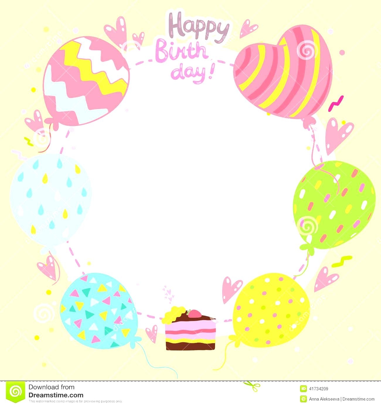 Birthday Card Template Word – Emmamcintyrephotography Throughout Birthday Card Template Microsoft Word