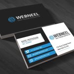 Black Business Card Template Free Download – Freedownload Printing With Regard To Photoshop Cs6 Business Card Template