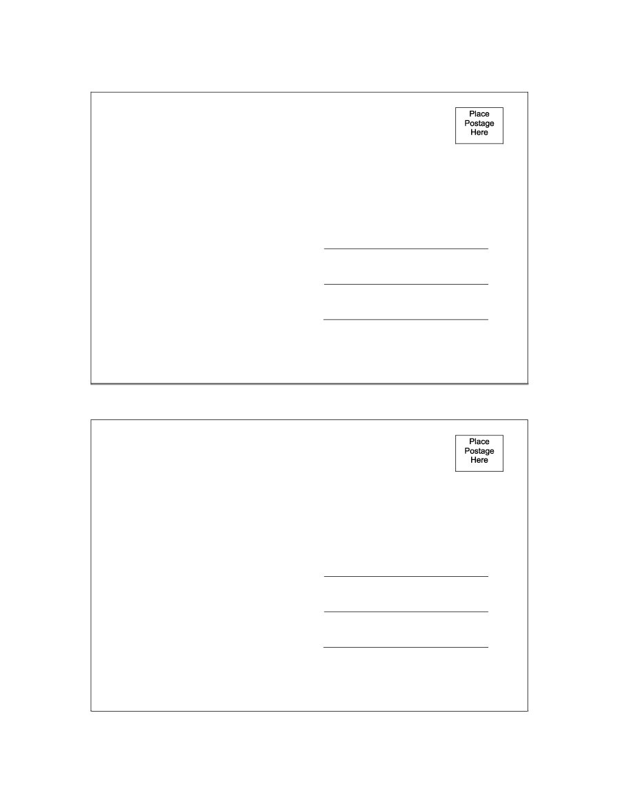 Blank 4X6 Postcard Template – Cards Design Templates With Regard To 4X6 Photo Card Template Free