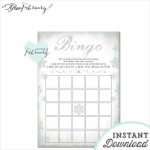 Blank Bingo Card Template Microsoft Word – Awesome Business Template Inside Blank Bingo Card Template Microsoft Word