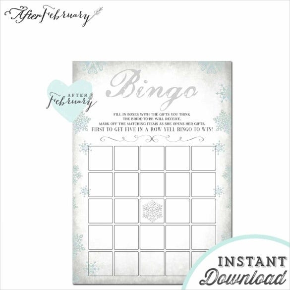 Blank Bingo Card Template Microsoft Word – Awesome Business Template Inside Blank Bingo Card Template Microsoft Word