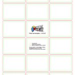 Blank Business Card Template Clipart 10 Free Cliparts | Download Images in Blank Business Card Template Download