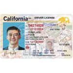 Blank California Drivers License Template – Pormatrix Pertaining To Blank Drivers License Template