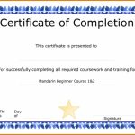 Blank Certificate Of Achievement Template Pertaining To Blank Certificate Of Achievement Template