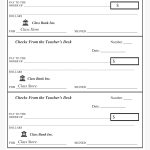 Blank Check Main Image – Editable Fillable Blank Check Template, Hd Png Regarding Blank Cheque Template Download Free