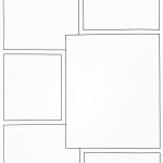 Blank Comic Book Panels / Template Comic Strip | Comic Book Template Within Printable Blank Comic Strip Template For Kids
