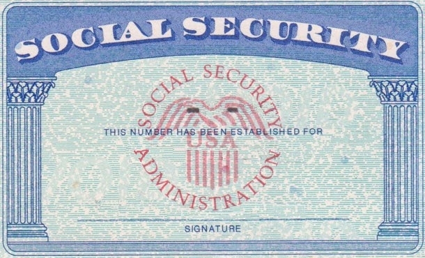 Blank Fillable Social Security Card | Just B.cause Throughout Social Security Card Template Pdf