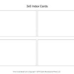 Blank Flash Cards Template Microsoft Word – Cards Design Templates With Free Printable Blank Flash Cards Template