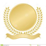 Blank Gold Seal Stock Vector. Illustration Of Vector, Gold – 6384846 With Regard To Blank Seal Template