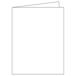 Blank Greeting Cards Measuring 5 1/2 X 8 1/2 Inches When Folded With Free Blank Greeting Card Templates For Word
