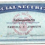 Blank Social Security Card Font – Template Social Security Card Usa For Social Security Card Template Psd