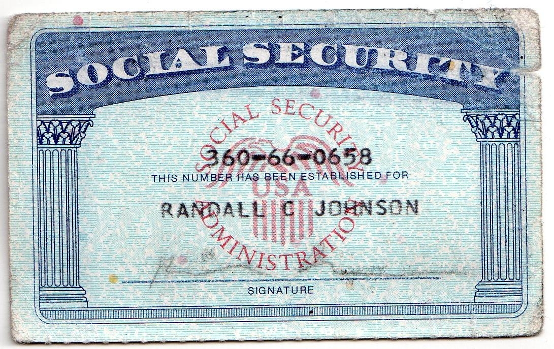 Blank Social Security Card Font – Template Social Security Card Usa For Social Security Card Template Psd
