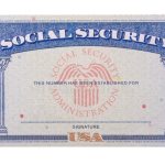 Blank Social Security Card Font – Template Social Security Card Usa Intended For Fake Social Security Card Template Download