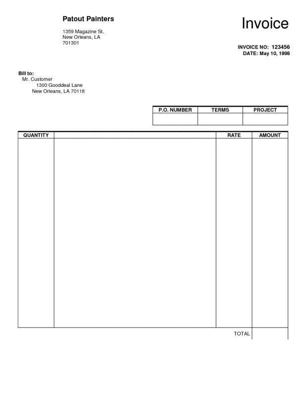 Blank Sponsorship Form Template With Blank Sponsorship Form Template