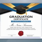 Boot Camp Internship Program Certificate Template Design - Download in Boot Camp Certificate Template