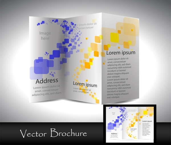 Brochure Template Vectors Graphic Art Designs In Editable .Ai .Eps .Svg Pertaining To Brochure Templates Adobe Illustrator