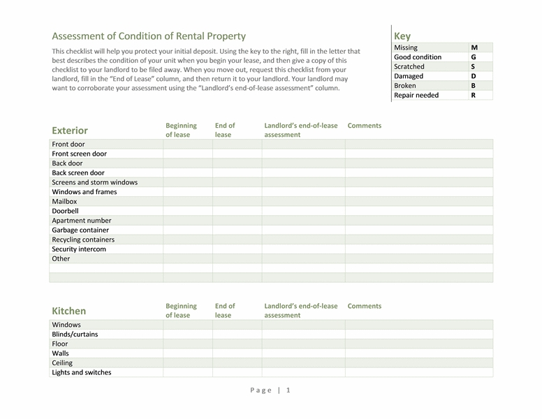 Brochures - Office Pertaining To Property Condition Assessment Report Template