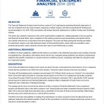 Business Analyst Report Template | Best Creative Template Ideas With Business Analyst Report Template