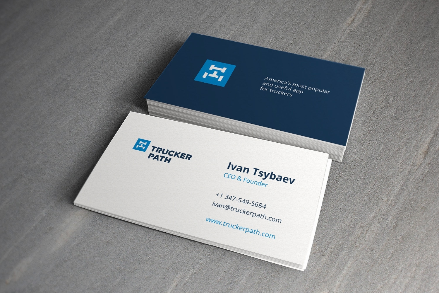 Business Cards For Truckers - Business Card Tips Intended For Transport Business Cards Templates Free