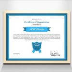 Business Certificate Templates Free & Premium Download With High Resolution Certificate Template