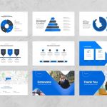 Business Consulting Powerpoint Presentation Template – Graphue With What Is A Template In Powerpoint