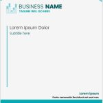 Business Header Template Word For Your Needs Pertaining To Header Templates For Word