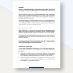 Business Report White Paper Template – Google Docs, Word | Template With Regard To White Paper Report Template