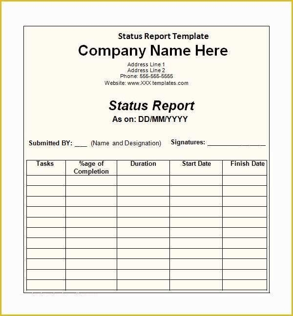 Business Trip Report Template Pdf | New Professional Template For Business Trip Report Template Pdf