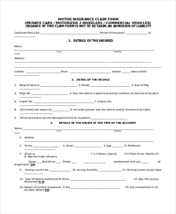 Capital One Ppi Claim Form - Designbyill Inside Ppi Claim Letter Template For Credit Card
