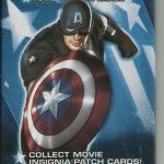 Captain America , Trading Cards Pack | Ebay Pertaining To Superhero Trading Card Template