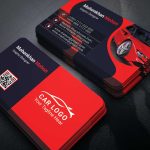 Car Business Card Corporate Identity Template Intended For Automotive Business Card Templates