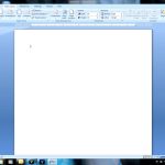 Cara Menulis Halaman Pada Microsoft Word 2007 – Rumah Berita For College Ruled Lined Paper Template Word 2007