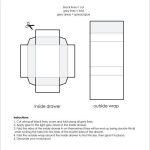 Cardboard Box Template – 17+ Free Sample, Example, Format Download Throughout Card Box Template Generator