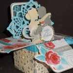 Cardmonkey'S Paper Jungle: Create Custom Pop Up Cards For Ooohs And Aaahhhs Pertaining To Wedding Pop Up Card Template Free